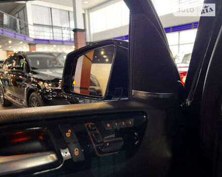 Черный Мерседес ГЛ-класс, объемом двигателя 4.66 л и пробегом 84 тыс. км за 36500 $, фото 31 на Automoto.ua