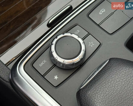 Черный Мерседес ГЛ-класс, объемом двигателя 3 л и пробегом 160 тыс. км за 23500 $, фото 22 на Automoto.ua