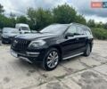 Черный Мерседес ГЛ-класс, объемом двигателя 3 л и пробегом 181 тыс. км за 28500 $, фото 1 на Automoto.ua
