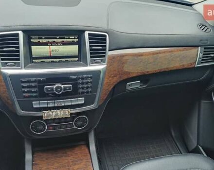 Черный Мерседес ГЛ-класс, объемом двигателя 2.99 л и пробегом 163 тыс. км за 27700 $, фото 21 на Automoto.ua