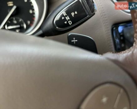 Черный Мерседес ГЛ-класс, объемом двигателя 5.46 л и пробегом 360 тыс. км за 18900 $, фото 1 на Automoto.ua