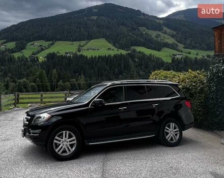 Чорний Мерседес ГЛ-Клас, об'ємом двигуна 2.99 л та пробігом 255 тис. км за 29900 $, фото 3 на Automoto.ua
