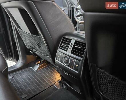 Черный Мерседес ГЛ-класс, объемом двигателя 3 л и пробегом 215 тыс. км за 21750 $, фото 62 на Automoto.ua