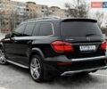 Черный Мерседес ГЛ-класс, объемом двигателя 4.66 л и пробегом 182 тыс. км за 20900 $, фото 9 на Automoto.ua