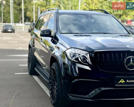 Мерседес ГЛ-Клас 2013 у Києві на Automoto.ua Чорний Мерседес ГЛ-Клас, об'ємом двигуна 4.66 л та пробігом 280 тис. км за 19500 $, фото 14 на Automoto.ua