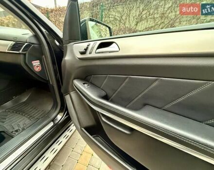 Черный Мерседес ГЛ-класс, объемом двигателя 3 л и пробегом 208 тыс. км за 26800 $, фото 59 на Automoto.ua