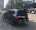 Черный Мерседес ГЛ-класс, объемом двигателя 4.66 л и пробегом 190 тыс. км за 21000 $, фото 4 на Automoto.ua