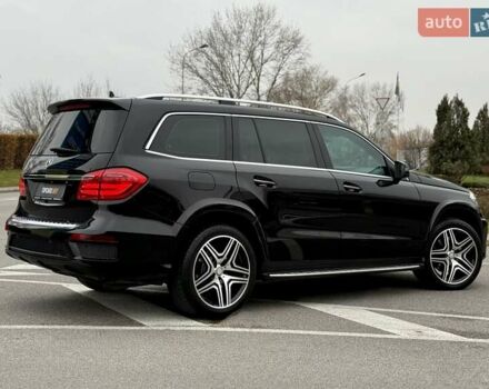 Чорний Мерседес ГЛ-Клас, об'ємом двигуна 3 л та пробігом 173 тис. км за 31500 $, фото 19 на Automoto.ua