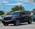 Черный Мерседес ГЛ-класс, объемом двигателя 4.66 л и пробегом 169 тыс. км за 29999 $, фото 1 на Automoto.ua