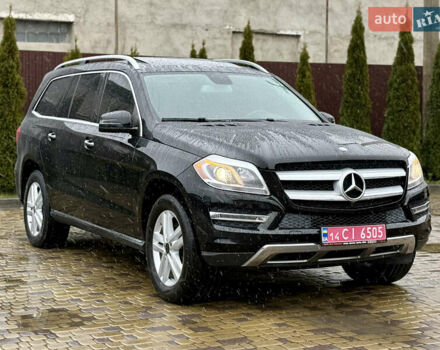 Черный Мерседес ГЛ-класс, объемом двигателя 3 л и пробегом 160 тыс. км за 23500 $, фото 37 на Automoto.ua