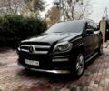 Черный Мерседес ГЛ-класс, объемом двигателя 4.7 л и пробегом 213 тыс. км за 27500 $, фото 2 на Automoto.ua