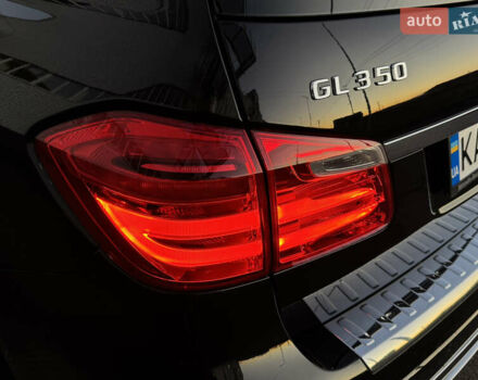 Черный Мерседес ГЛ-класс, объемом двигателя 2.99 л и пробегом 266 тыс. км за 23800 $, фото 23 на Automoto.ua