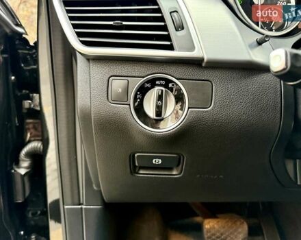 Черный Мерседес ГЛ-класс, объемом двигателя 3 л и пробегом 208 тыс. км за 26800 $, фото 70 на Automoto.ua