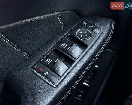 Черный Мерседес ГЛ-класс, объемом двигателя 3 л и пробегом 231 тыс. км за 21400 $, фото 40 на Automoto.ua