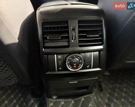 Черный Мерседес ГЛ-класс, объемом двигателя 3 л и пробегом 231 тыс. км за 21400 $, фото 65 на Automoto.ua