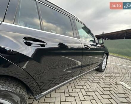 Черный Мерседес ГЛ-класс, объемом двигателя 3 л и пробегом 191 тыс. км за 21700 $, фото 31 на Automoto.ua