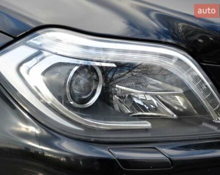 Чорний Мерседес ГЛ-Клас, об'ємом двигуна 3 л та пробігом 240 тис. км за 26999 $, фото 14 на Automoto.ua