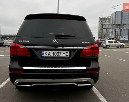 Чорний Мерседес ГЛ-Клас, об'ємом двигуна 2.99 л та пробігом 255 тис. км за 29900 $, фото 11 на Automoto.ua