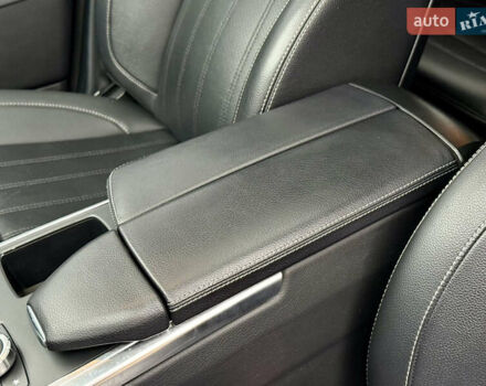 Черный Мерседес ГЛ-класс, объемом двигателя 3 л и пробегом 160 тыс. км за 23500 $, фото 86 на Automoto.ua