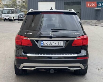 Мерседес ГЛ-класс 2013 в Ровно на Automoto.ua Черный Мерседес ГЛ-класс, объемом двигателя 2.99 л и пробегом 240 тыс. км за 25700 $, фото 20 на Automoto.ua