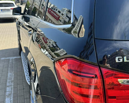 Черный Мерседес ГЛ-класс, объемом двигателя 4.7 л и пробегом 212 тыс. км за 19000 $, фото 5 на Automoto.ua