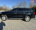 Черный Мерседес ГЛ-класс, объемом двигателя 4.7 л и пробегом 215 тыс. км за 24500 $, фото 25 на Automoto.ua