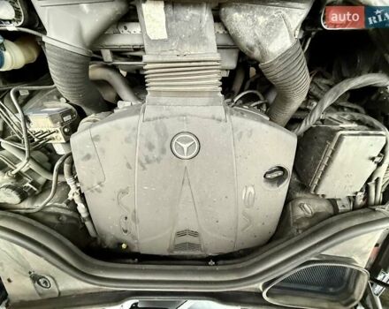 Черный Мерседес ГЛ-класс, объемом двигателя 3 л и пробегом 208 тыс. км за 26800 $, фото 78 на Automoto.ua