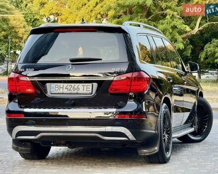 Черный Мерседес ГЛ-класс, объемом двигателя 3 л и пробегом 208 тыс. км за 26800 $, фото 21 на Automoto.ua