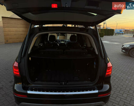 Черный Мерседес ГЛ-класс, объемом двигателя 2.99 л и пробегом 266 тыс. км за 23800 $, фото 40 на Automoto.ua