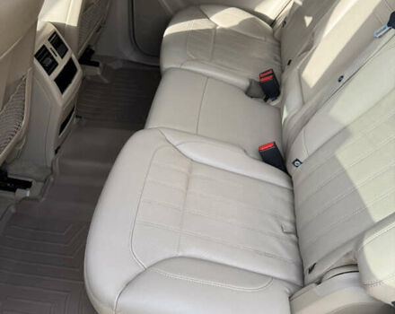 Черный Мерседес ГЛ-класс, объемом двигателя 4.7 л и пробегом 215 тыс. км за 24500 $, фото 41 на Automoto.ua