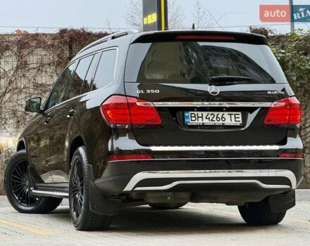 Черный Мерседес ГЛ-класс, объемом двигателя 3 л и пробегом 208 тыс. км за 26800 $, фото 35 на Automoto.ua