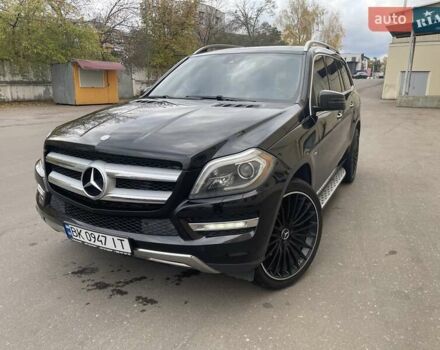 Мерседес ГЛ-класс 2013 в Ровно на Automoto.ua Черный Мерседес ГЛ-класс, объемом двигателя 2.99 л и пробегом 240 тыс. км за 25700 $, фото 39 на Automoto.ua