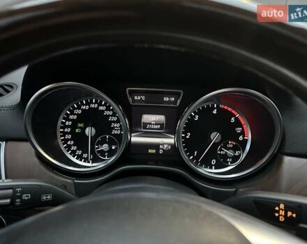 Черный Мерседес ГЛ-класс, объемом двигателя 3 л и пробегом 215 тыс. км за 21750 $, фото 74 на Automoto.ua