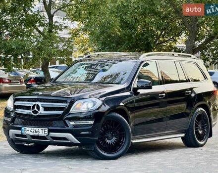 Черный Мерседес ГЛ-класс, объемом двигателя 3 л и пробегом 208 тыс. км за 26800 $, фото 18 на Automoto.ua