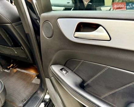 Черный Мерседес ГЛ-класс, объемом двигателя 3 л и пробегом 208 тыс. км за 26800 $, фото 48 на Automoto.ua