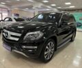 Черный Мерседес ГЛ-класс, объемом двигателя 3 л и пробегом 126 тыс. км за 30000 $, фото 1 на Automoto.ua