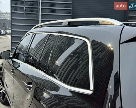 Черный Мерседес ГЛ-класс, объемом двигателя 3 л и пробегом 215 тыс. км за 21750 $, фото 25 на Automoto.ua