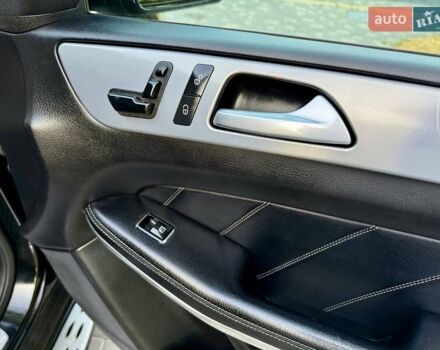 Черный Мерседес ГЛ-класс, объемом двигателя 3 л и пробегом 208 тыс. км за 26800 $, фото 41 на Automoto.ua