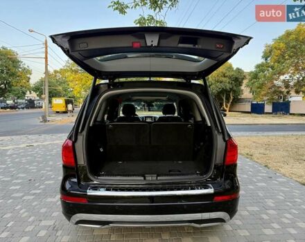 Черный Мерседес ГЛ-класс, объемом двигателя 3 л и пробегом 208 тыс. км за 26800 $, фото 78 на Automoto.ua