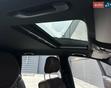 Черный Мерседес ГЛ-класс, объемом двигателя 3 л и пробегом 215 тыс. км за 21750 $, фото 56 на Automoto.ua