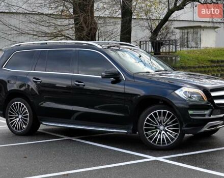 Чорний Мерседес ГЛ-Клас, об'ємом двигуна 3 л та пробігом 240 тис. км за 26999 $, фото 2 на Automoto.ua