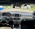 Черный Мерседес ГЛ-класс, объемом двигателя 3 л и пробегом 181 тыс. км за 28500 $, фото 23 на Automoto.ua
