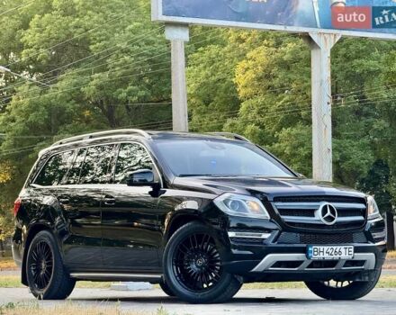 Черный Мерседес ГЛ-класс, объемом двигателя 3 л и пробегом 208 тыс. км за 26800 $, фото 33 на Automoto.ua