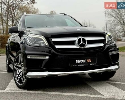 Чорний Мерседес ГЛ-Клас, об'ємом двигуна 3 л та пробігом 173 тис. км за 31500 $, фото 26 на Automoto.ua