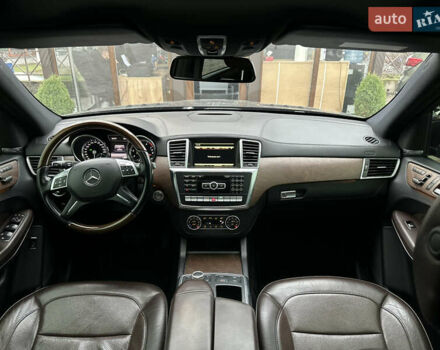Черный Мерседес ГЛ-класс, объемом двигателя 4.66 л и пробегом 199 тыс. км за 24400 $, фото 36 на Automoto.ua