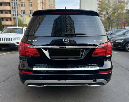 Черный Мерседес ГЛ-класс, объемом двигателя 2.99 л и пробегом 320 тыс. км за 21999 $, фото 23 на Automoto.ua