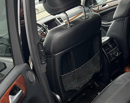 Чорний Мерседес ГЛ-Клас, об'ємом двигуна 2.99 л та пробігом 255 тис. км за 29900 $, фото 20 на Automoto.ua