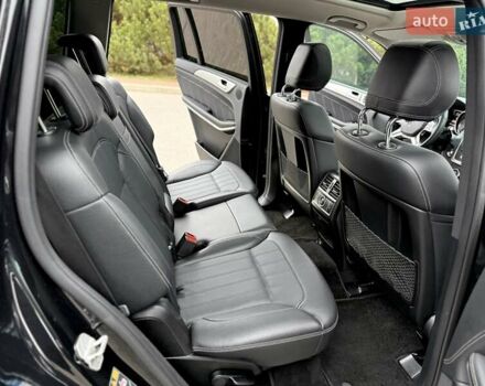 Чорний Мерседес ГЛ-Клас, об'ємом двигуна 3 л та пробігом 173 тис. км за 31500 $, фото 39 на Automoto.ua