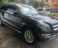 Черный Мерседес ГЛ-класс, объемом двигателя 3 л и пробегом 262 тыс. км за 22900 $, фото 1 на Automoto.ua