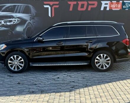 Черный Мерседес ГЛ-класс, объемом двигателя 3 л и пробегом 231 тыс. км за 21400 $, фото 13 на Automoto.ua